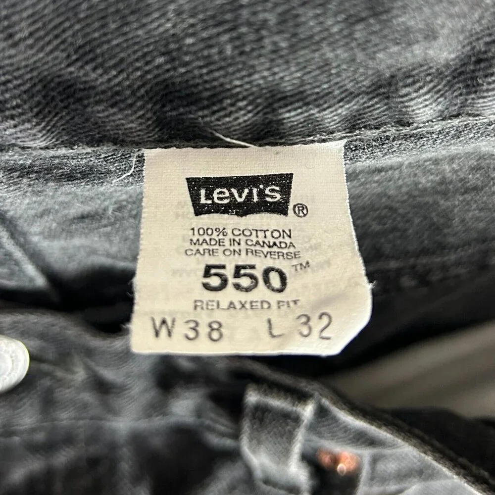 Levis great used see